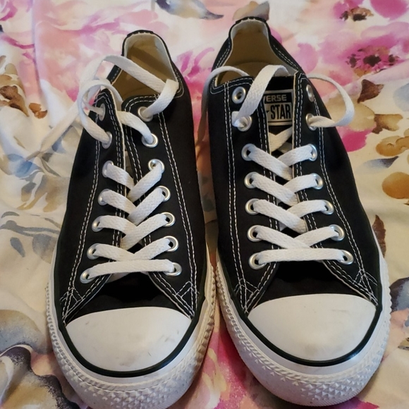Converse Other - Men's black Chucks
